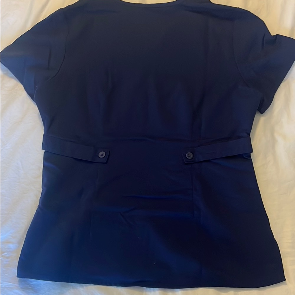 Greys Anatomy Scrub Tops - Picture 7 of 7